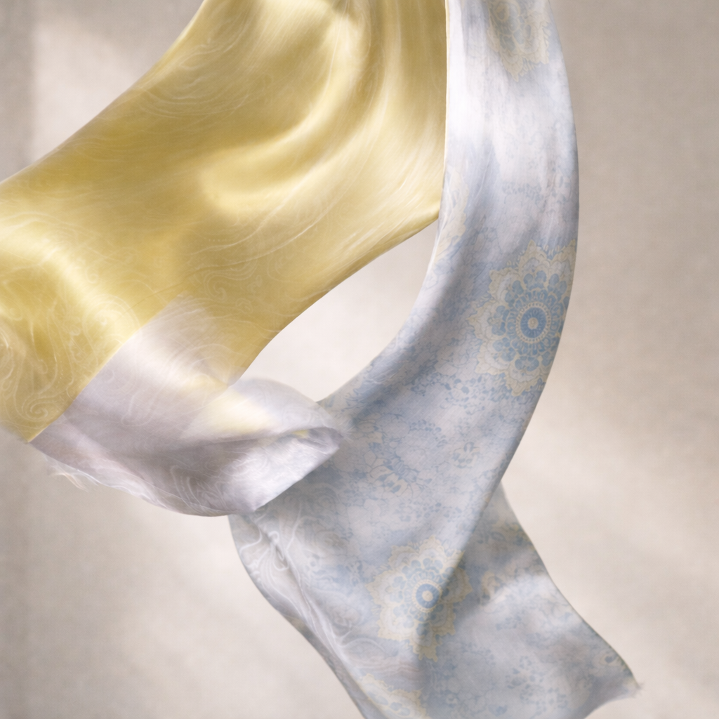 Scarves and Shawls