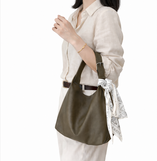The Volant Suite (Olive)